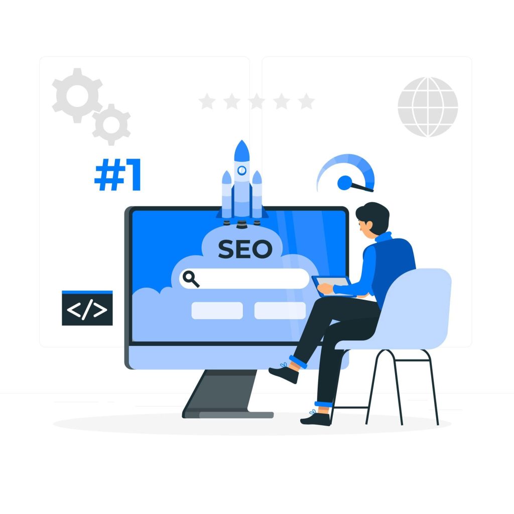 search engine optimization